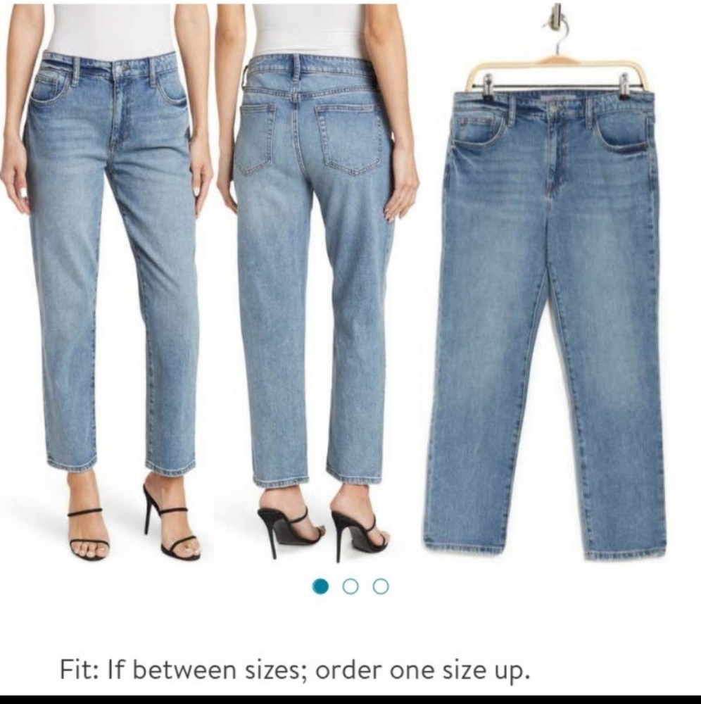 New Joe's Jeans Tomboy Jeans Larsa 32